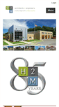 Mobile Screenshot of h2m.com